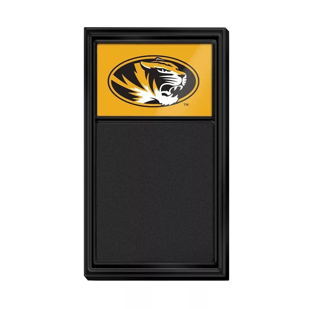 Missouri Tigers: Chalk Note Board