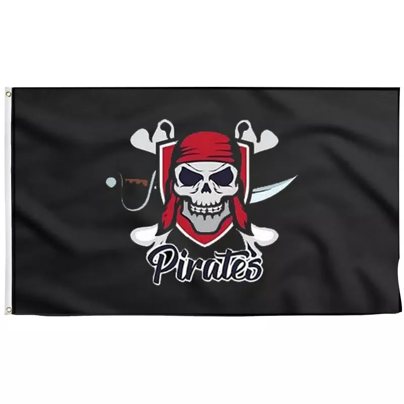 Modern Pirate Flag - Jolly Roger | Sons Of Pirate