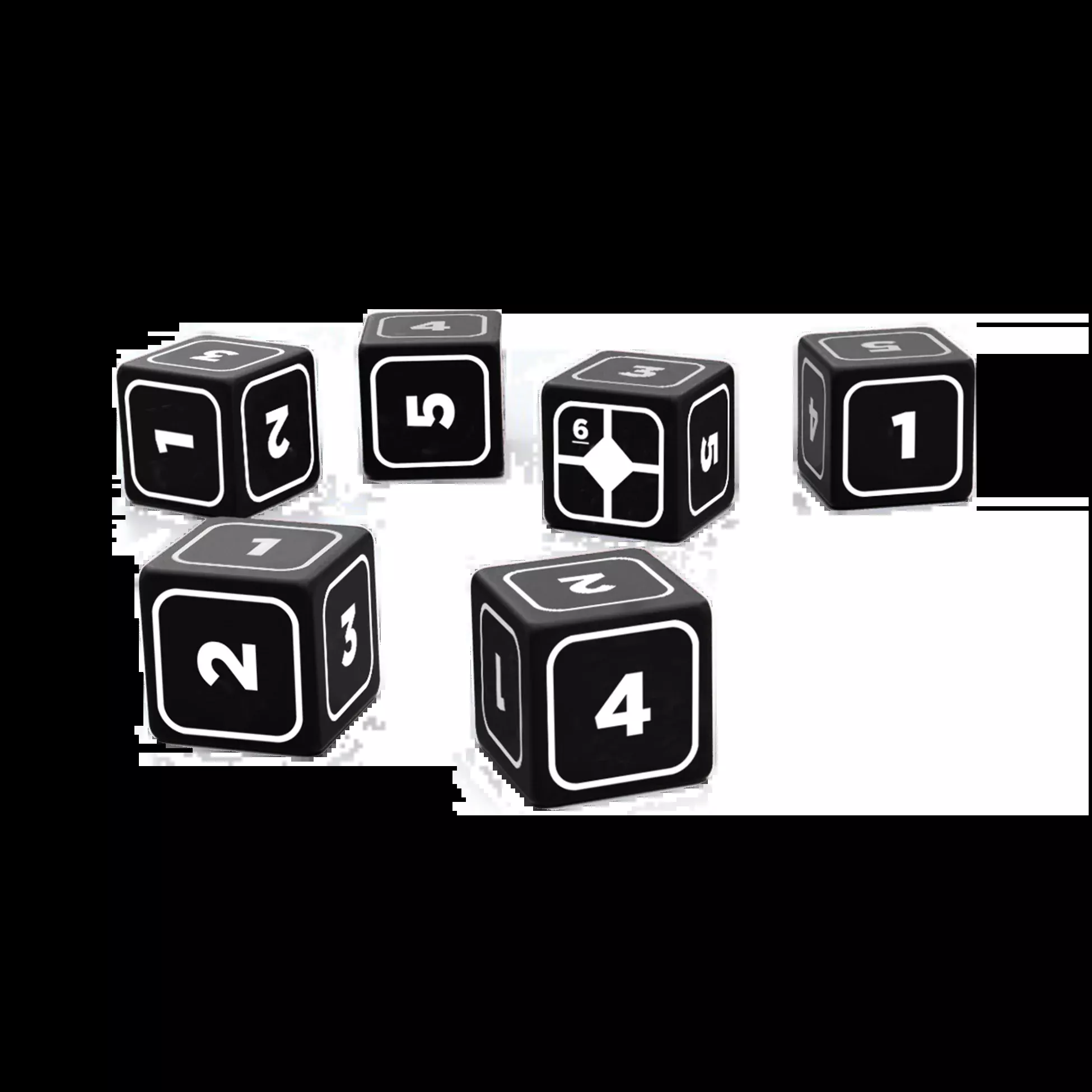 Modiphius: ALIEN RPG Base Dice Set