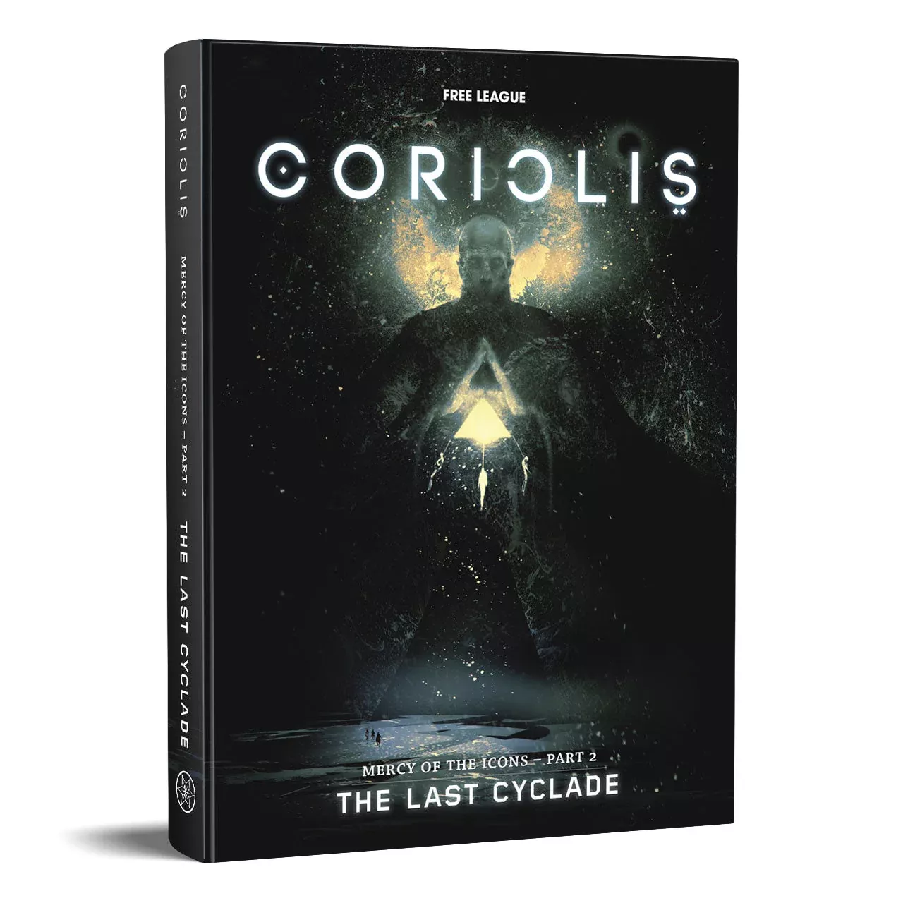 Modiphius: Coriolis - The Last Cyclade