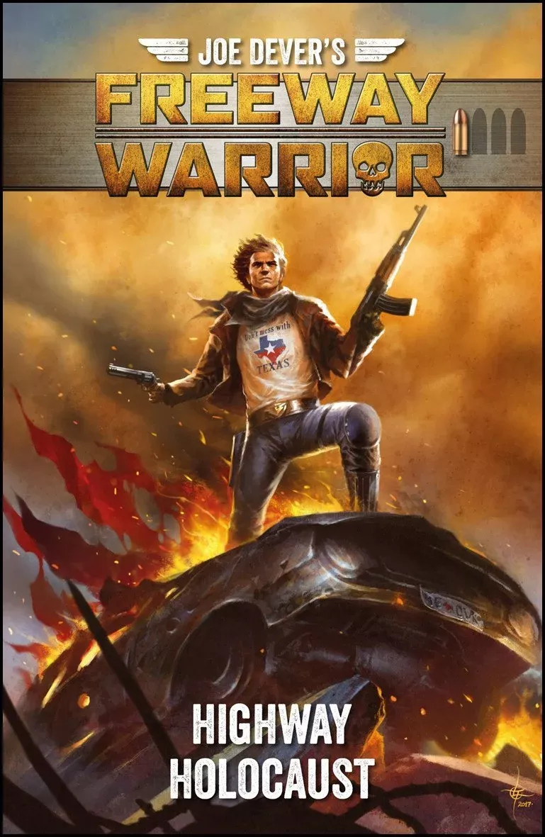 Modiphius: Freeway Warrior 1 - Highway Holocaust