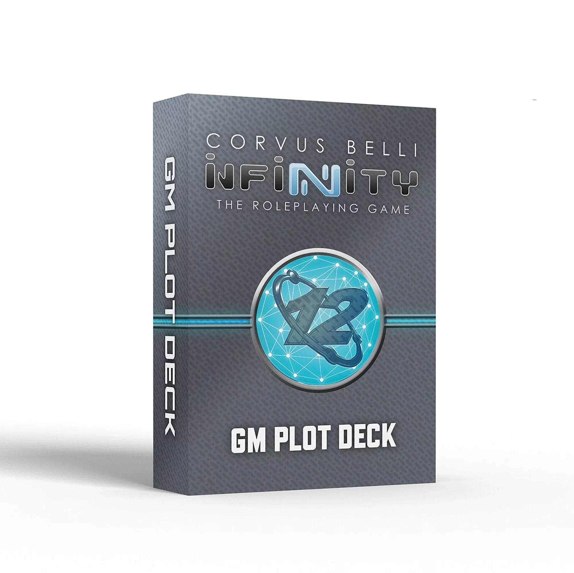 Modiphius: Infinity GM Plot Deck