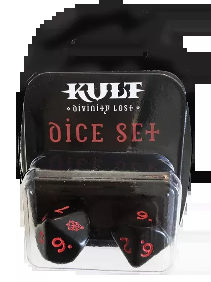 Modiphius: KULT Dice