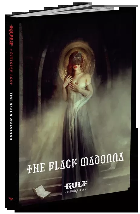 Modiphius: KULT Divinity Lost - The Black Madonna