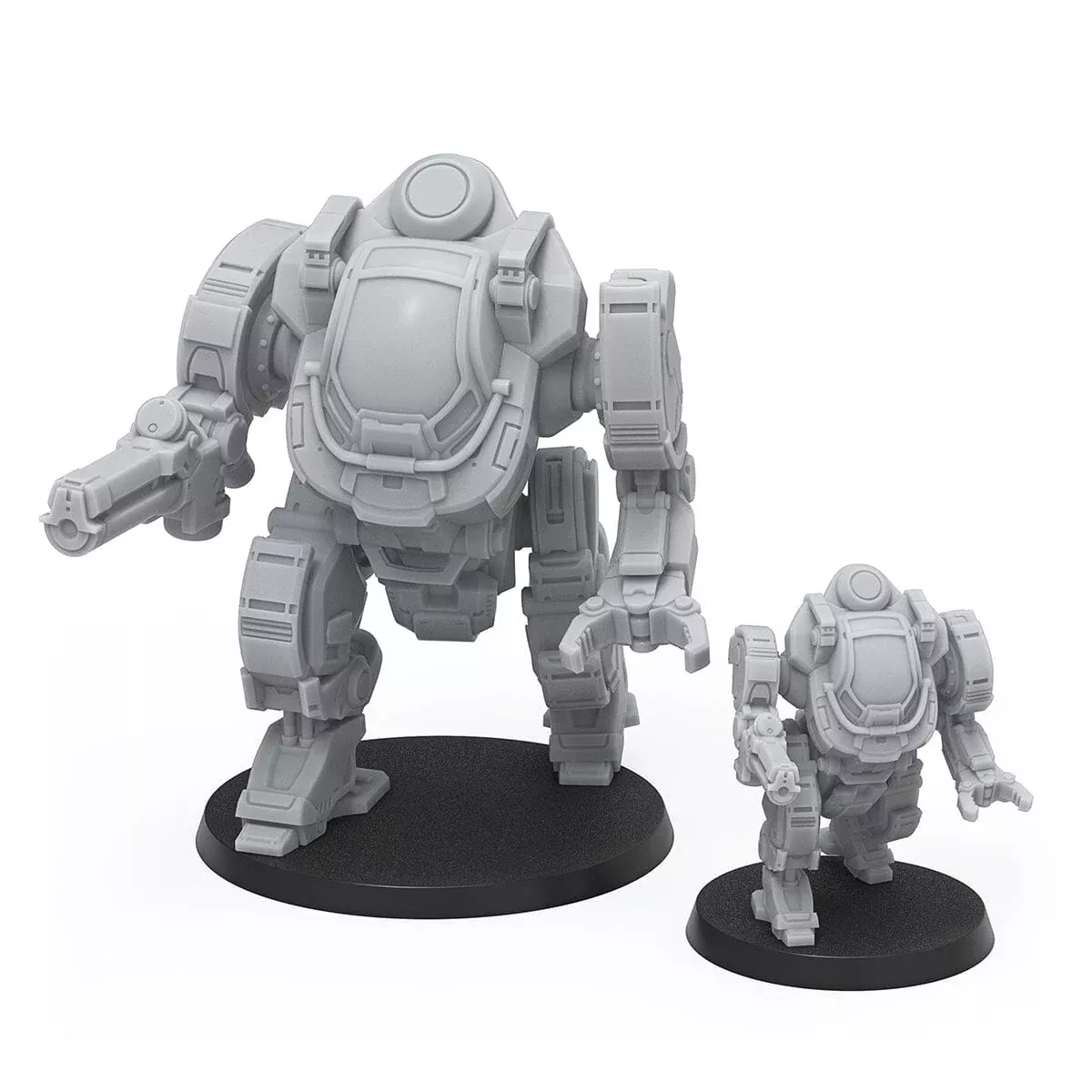 Modiphius: Mass Effect Miniatures - ATLAS Mech