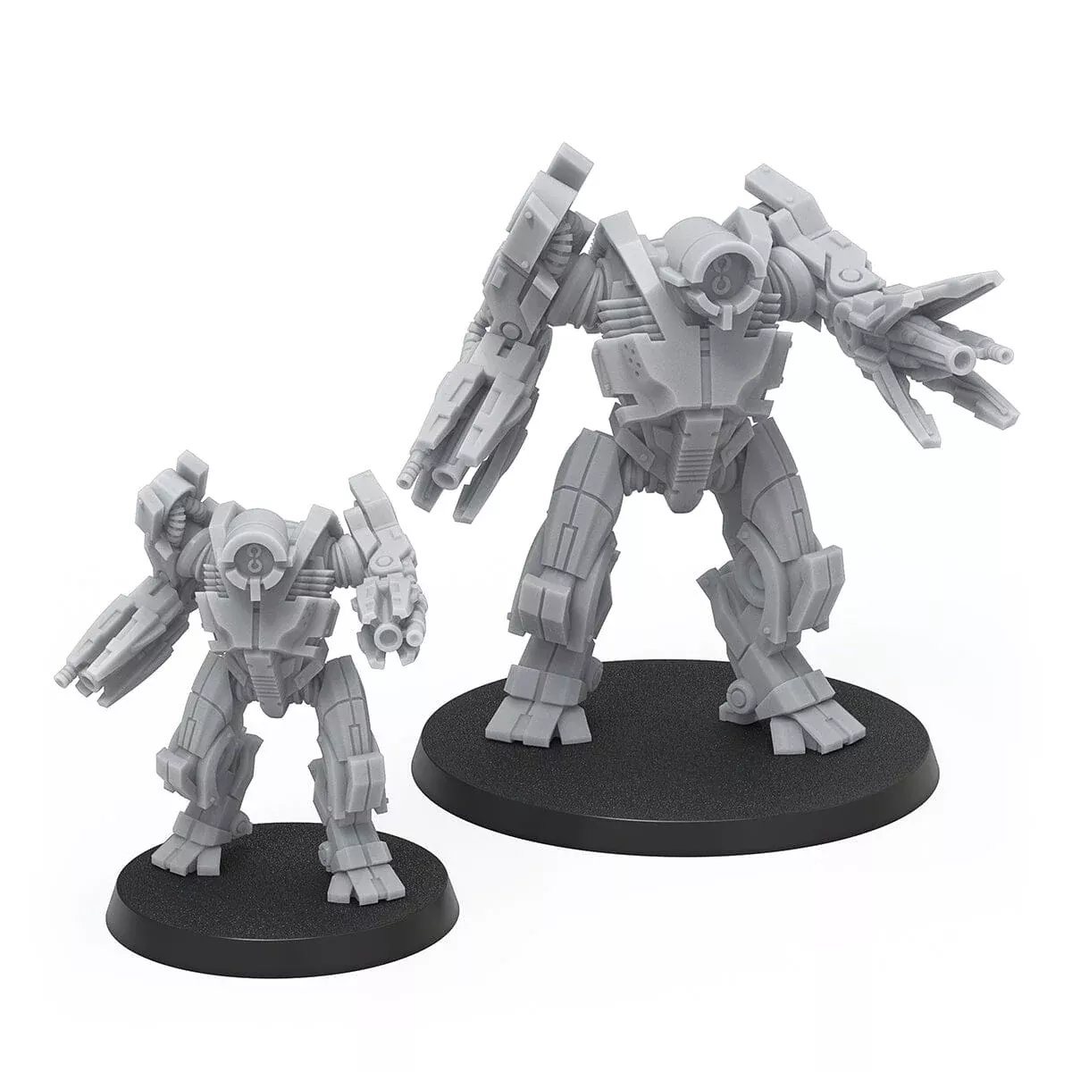 Modiphius: Mass Effect Miniatures - YMIR Mech