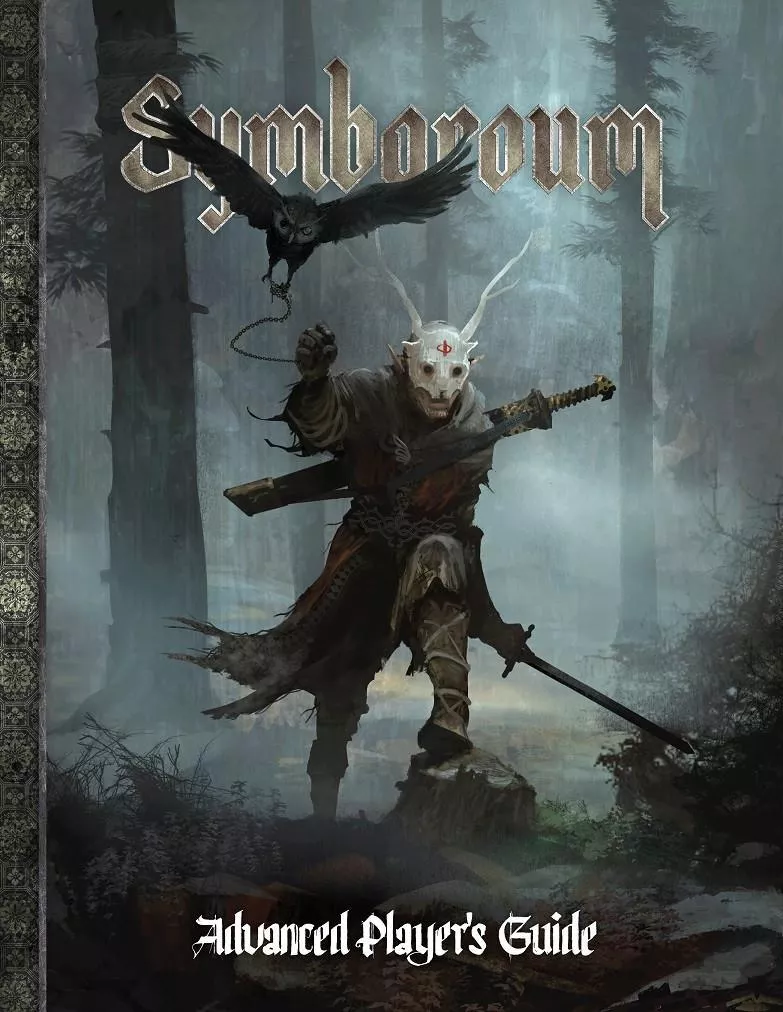 Modiphius: Symbaroum, Advanced Player’s Guide