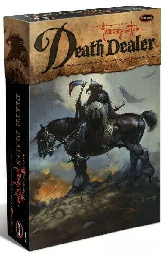 Moebius 961 1/10 Frazetta Death Dealer
