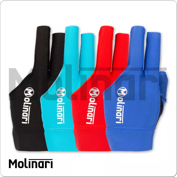 Molinari Billiard Gloves For Sale – Game Room Gorilla