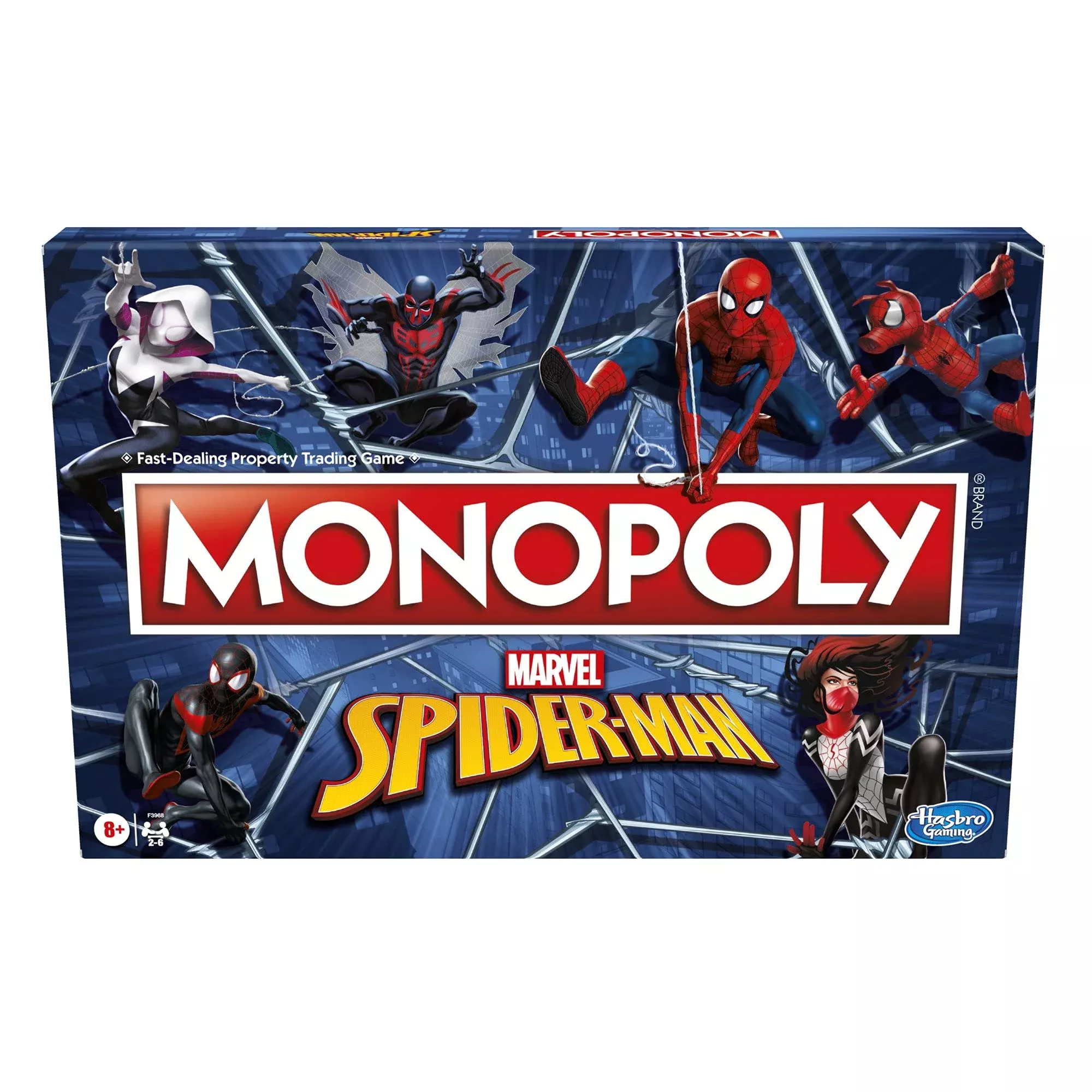 Monopoly: Spider Man