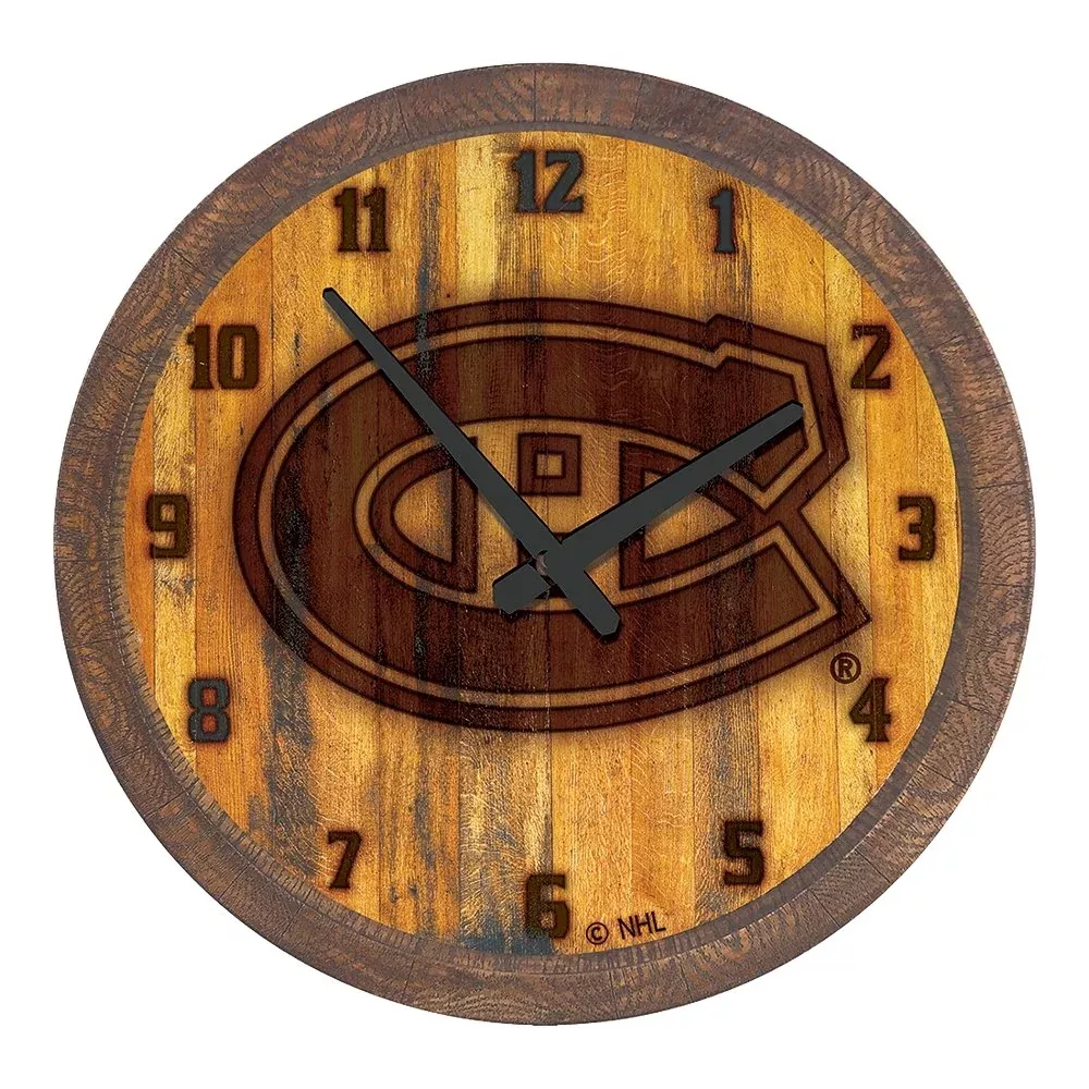 Montreal Canadiens: Branded