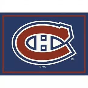Montreal Canadiens Spirit Rug