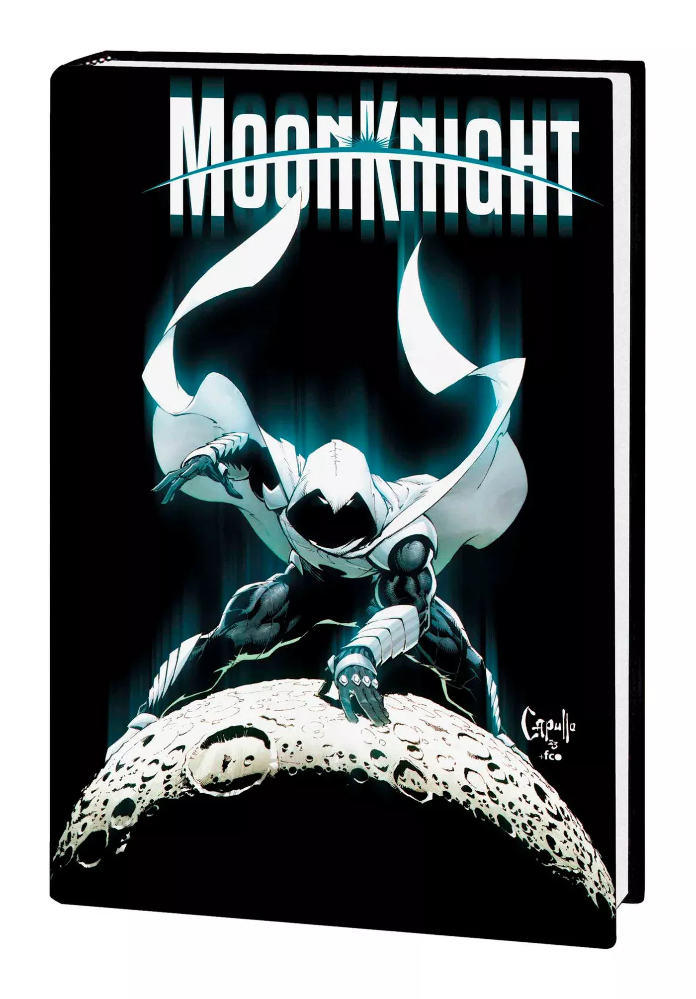 MOON KNIGHT BY JED MACKAY OMNIBUS(10/09/2024)