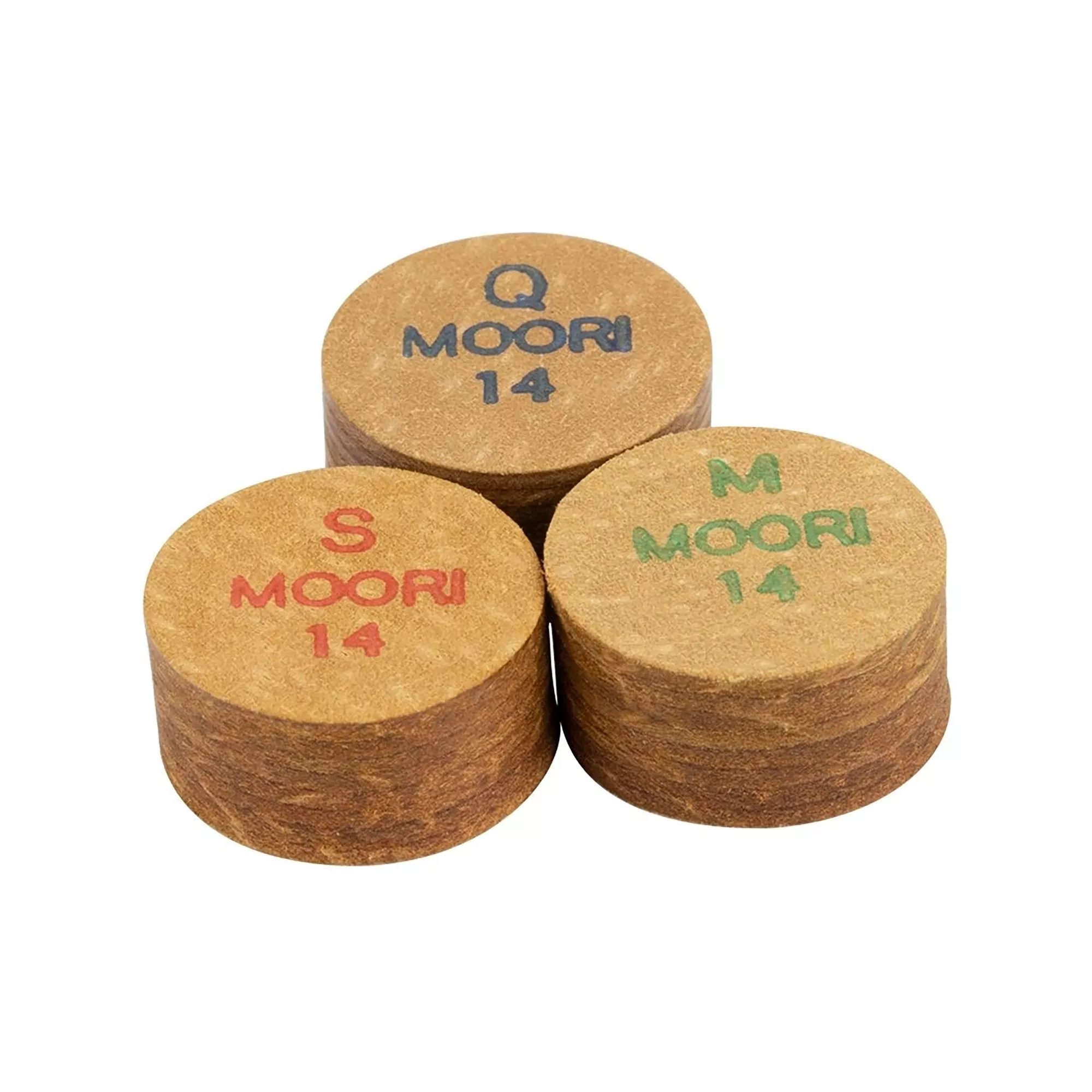 Moori Pool Cue Tip (Single) For Sale – Game Room Gorilla