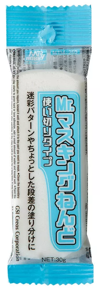 Mr Hobby - M134 - Mr Masking Clay