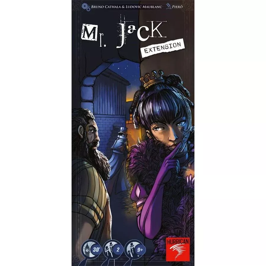 Mr Jack Extension
