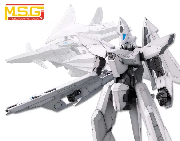 MSG Gigantic Arms: Variable Frame System01 Garudagear (Beluga)