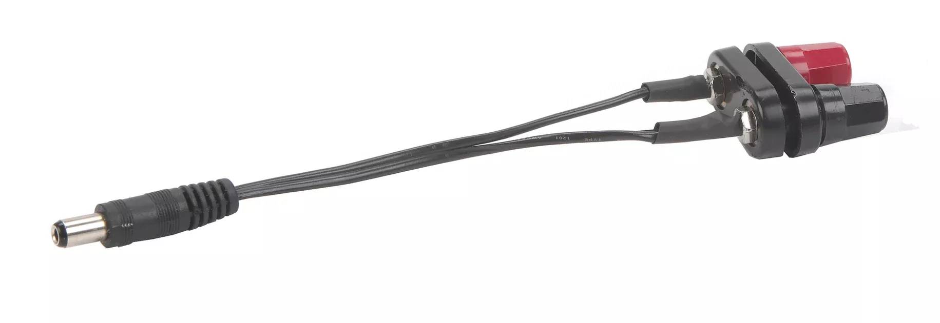 MTH 50-1037Barrel Jack Power Adapter Cable for DCS