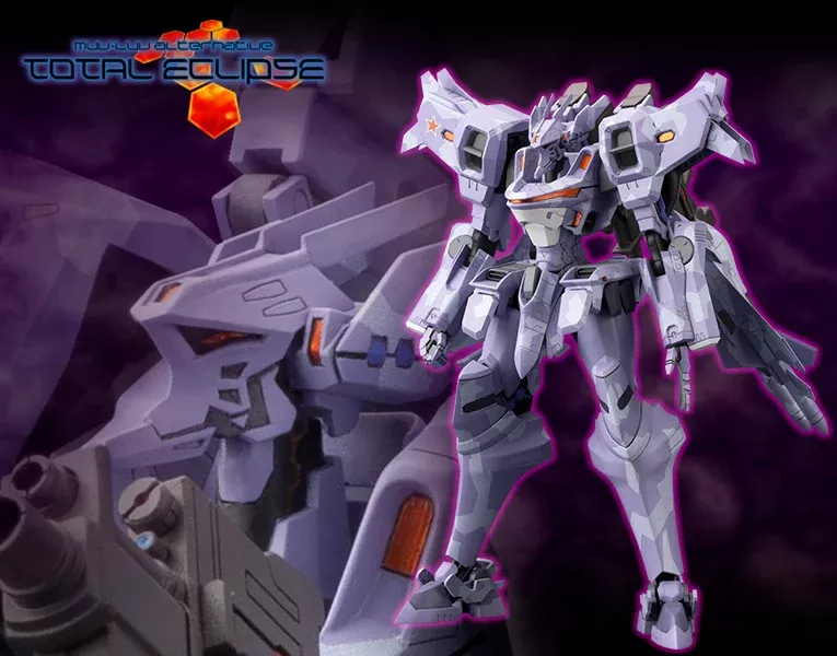 Muv Luv Alternative: Su-37UB Terminator