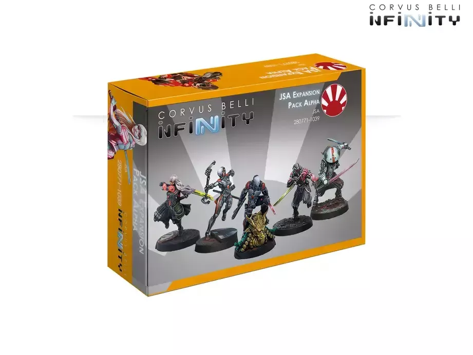 NA2: JSA Expansion Pack Alpha