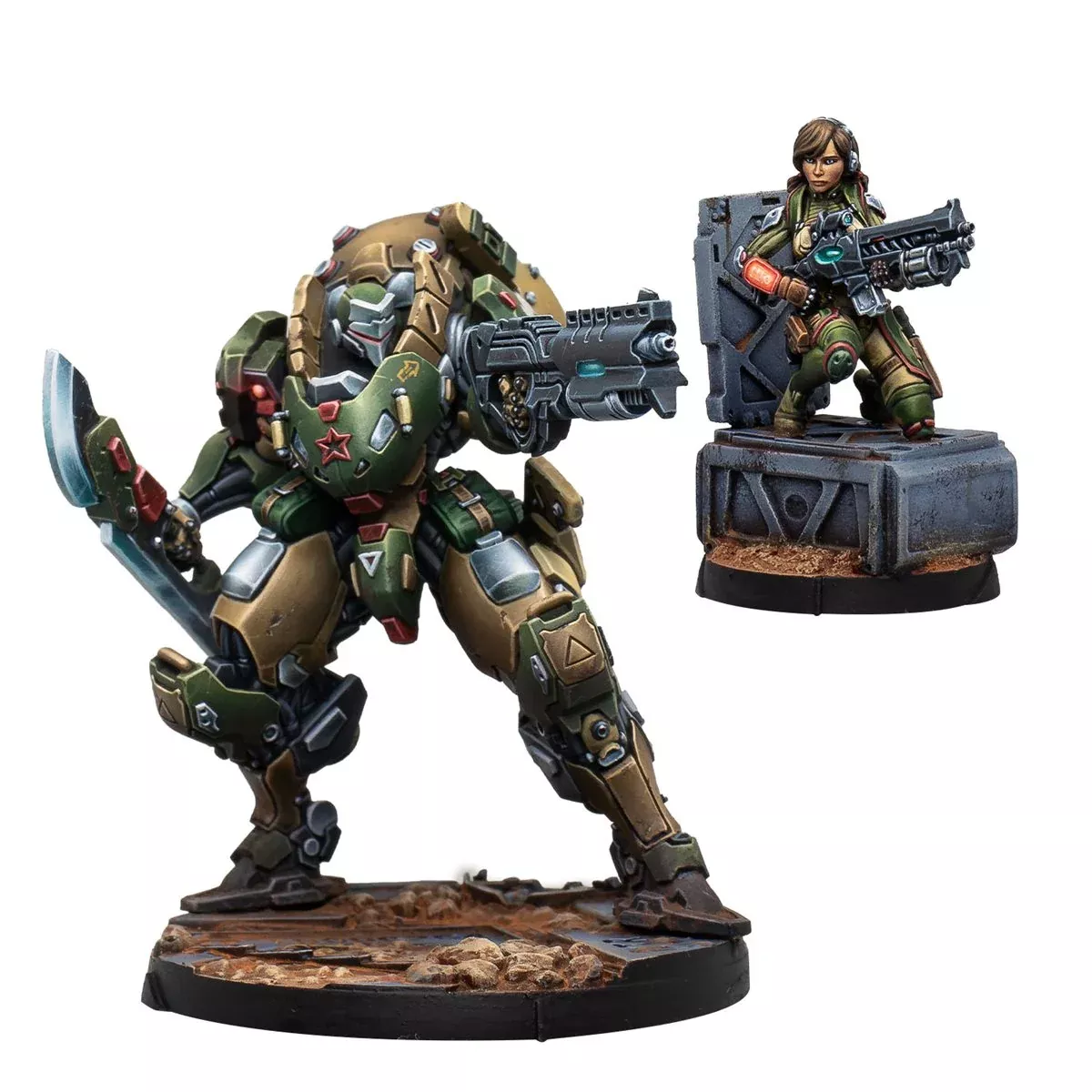 NA2: NA2 Anaconda, Mercenary TAG Squadron