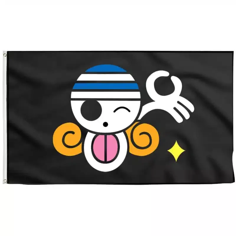 Nami Jolly Roger One Piece - Pirate Flag | Sons Of Pirate