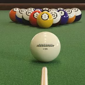 Nashville Predators Cue Ball
