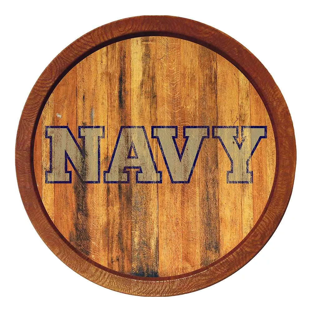 Navy Midshipmen: Weathered