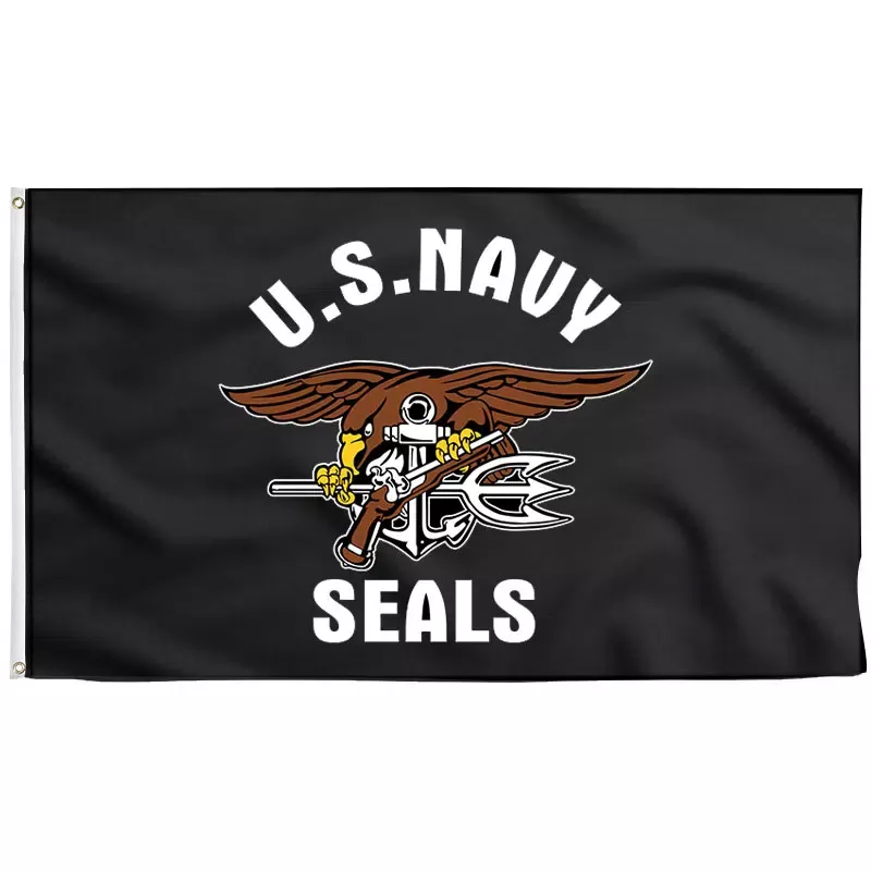 Navy Seals Pirate Flag - Jolly Roger | Sons Of Pirate
