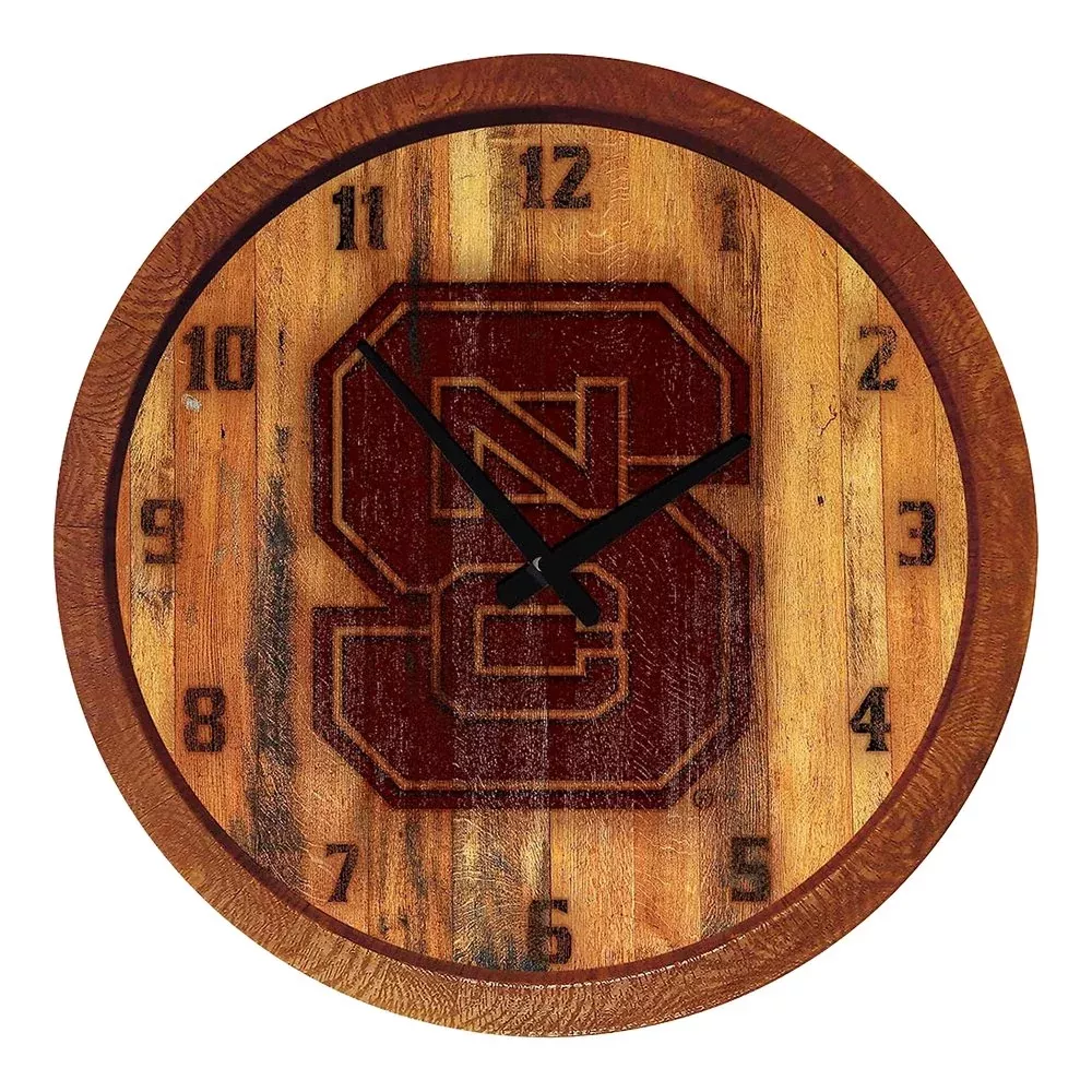 NC State Wolfpack: Branded