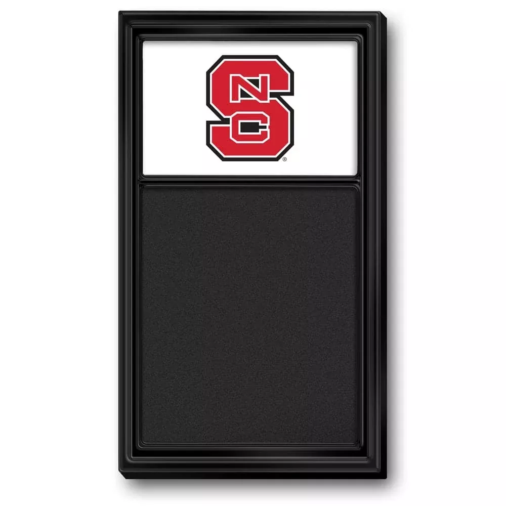 NC State Wolfpack: Chalk Note Board