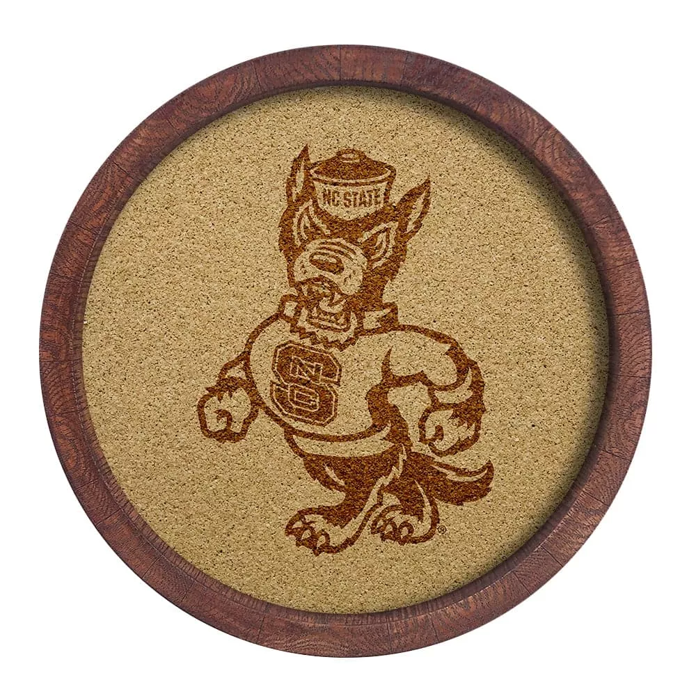 NC State Wolfpack: Mascot -