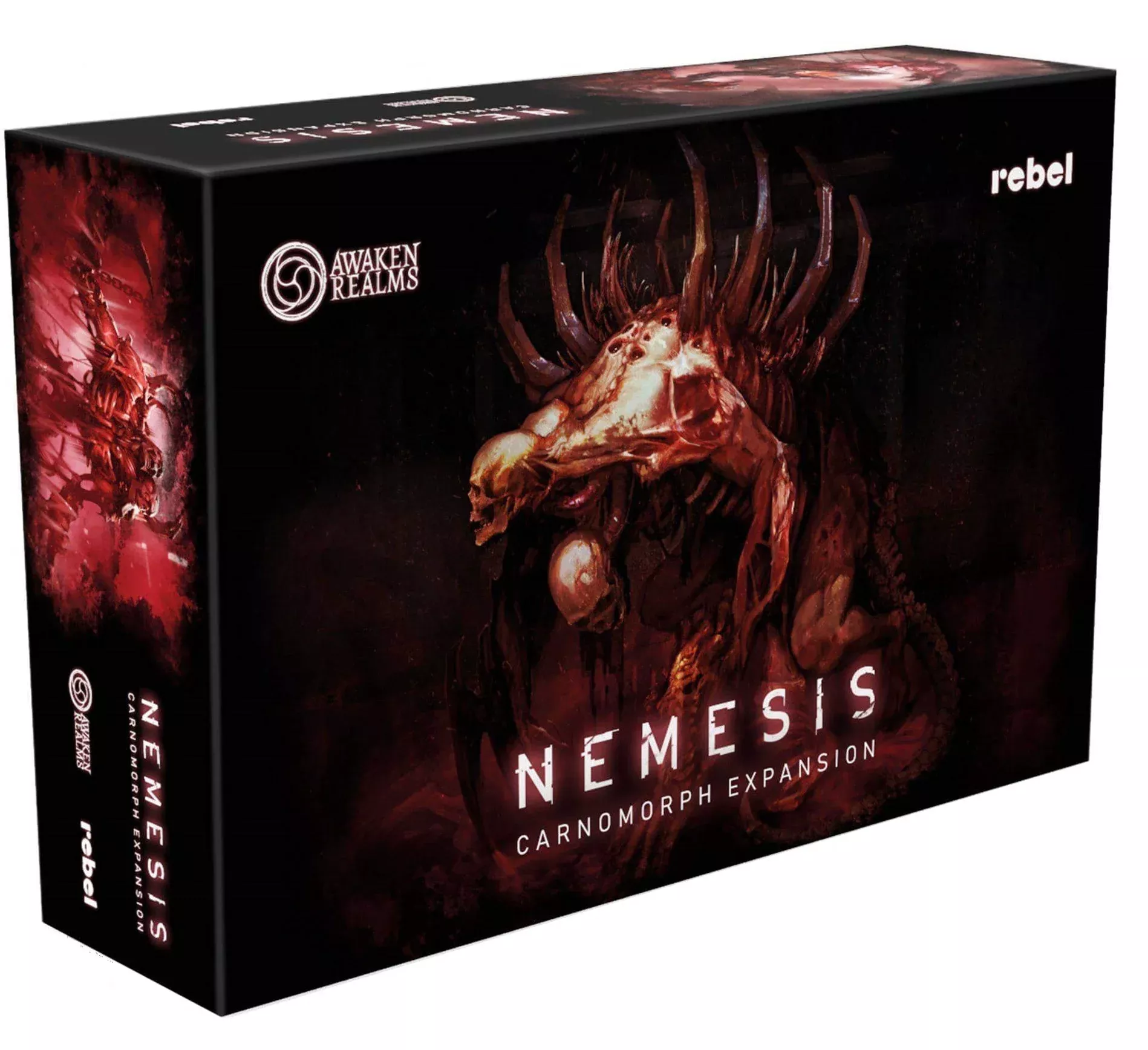 Nemesis: Carnomorph Expansion