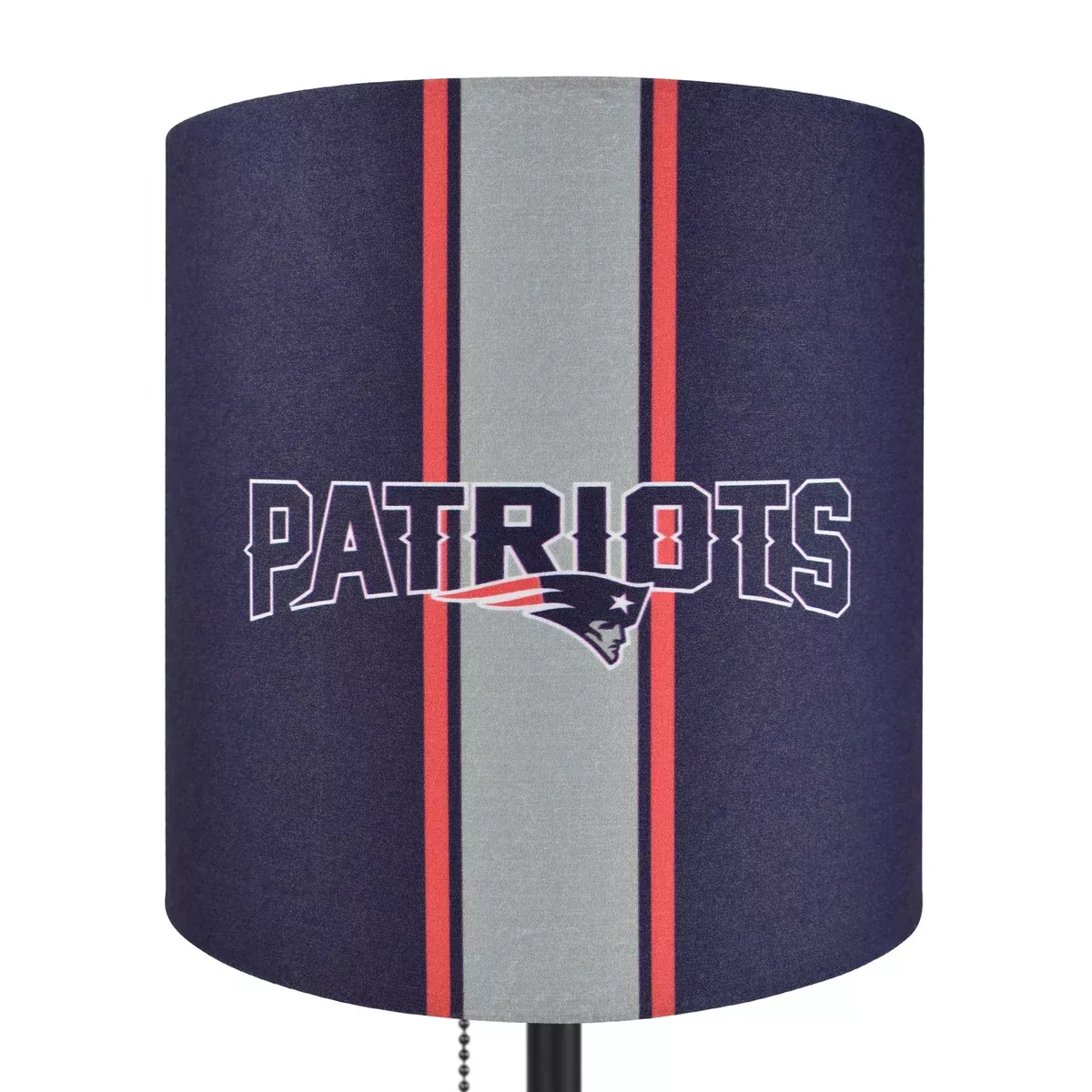 New England Patriots Desk/Table Lamp