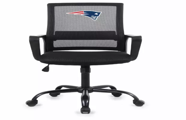 New England Patriots Task Chair For Sale – Game Room Gorilla