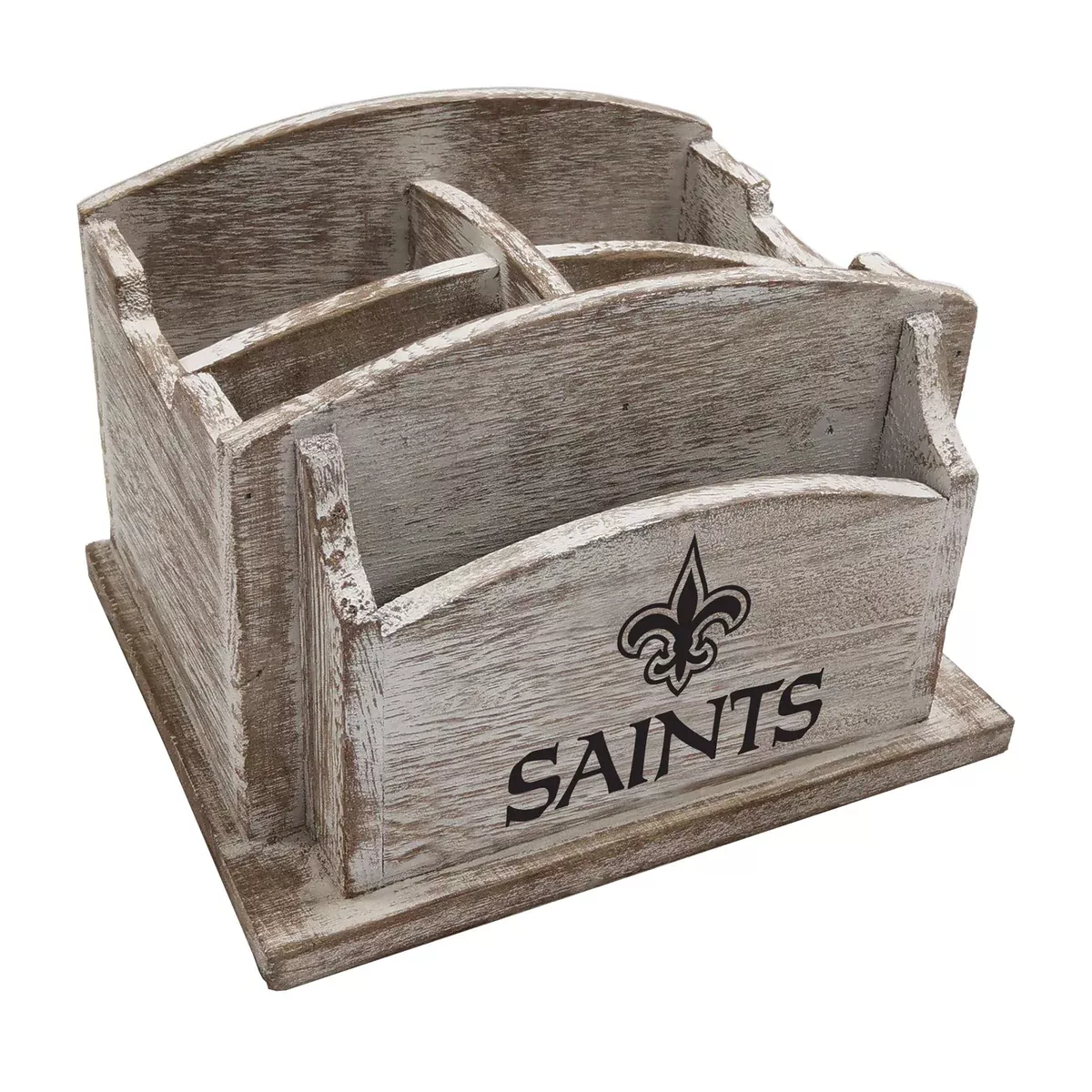 New Orleans Saints Desk Organizer