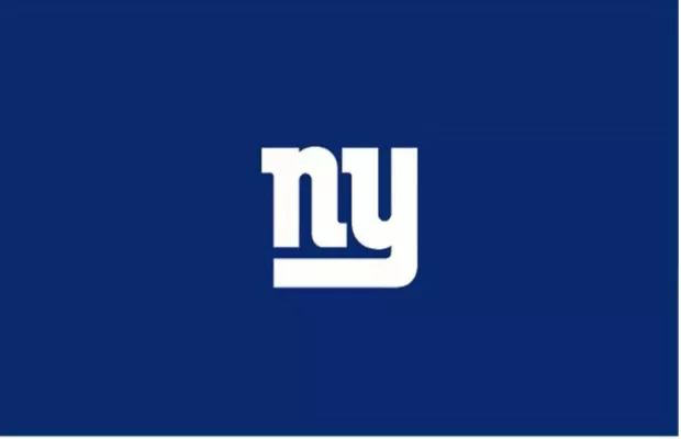 New York Giants 7 - 8 Or 9 Foot Billiard Cloth For Sale – Game Room Gorilla