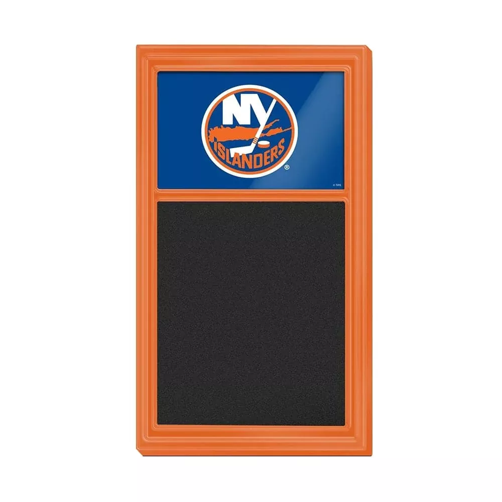 New York Islanders: Chalk Note Board