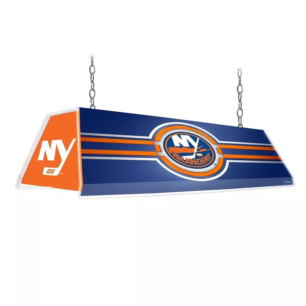 New York Islanders: Edge Glow Pool Table Light