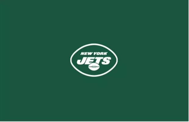 New York Jets 7- 8 Or 9 Foot Billiard Cloth For Sale – Game Room Gorilla