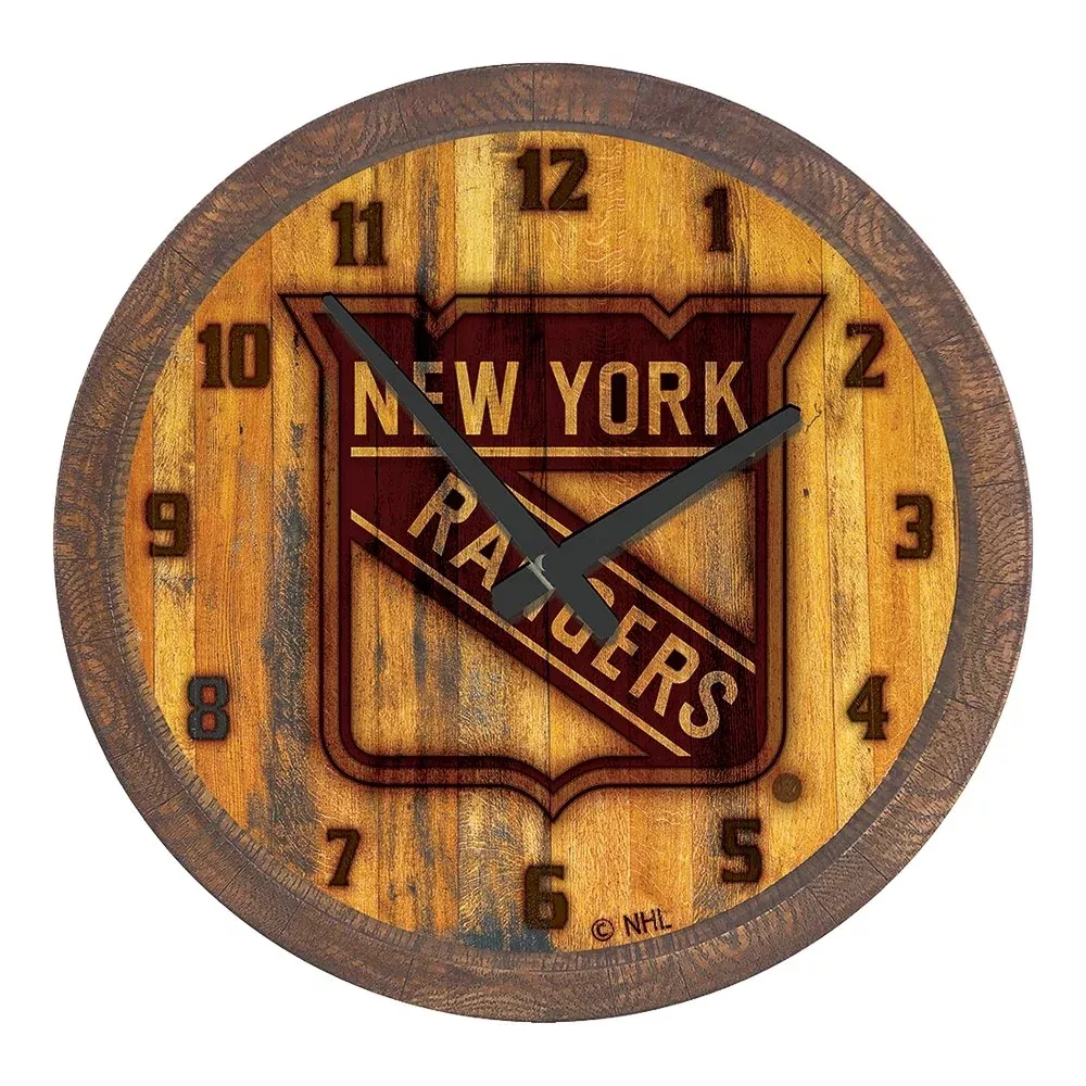 New York Rangers: Branded