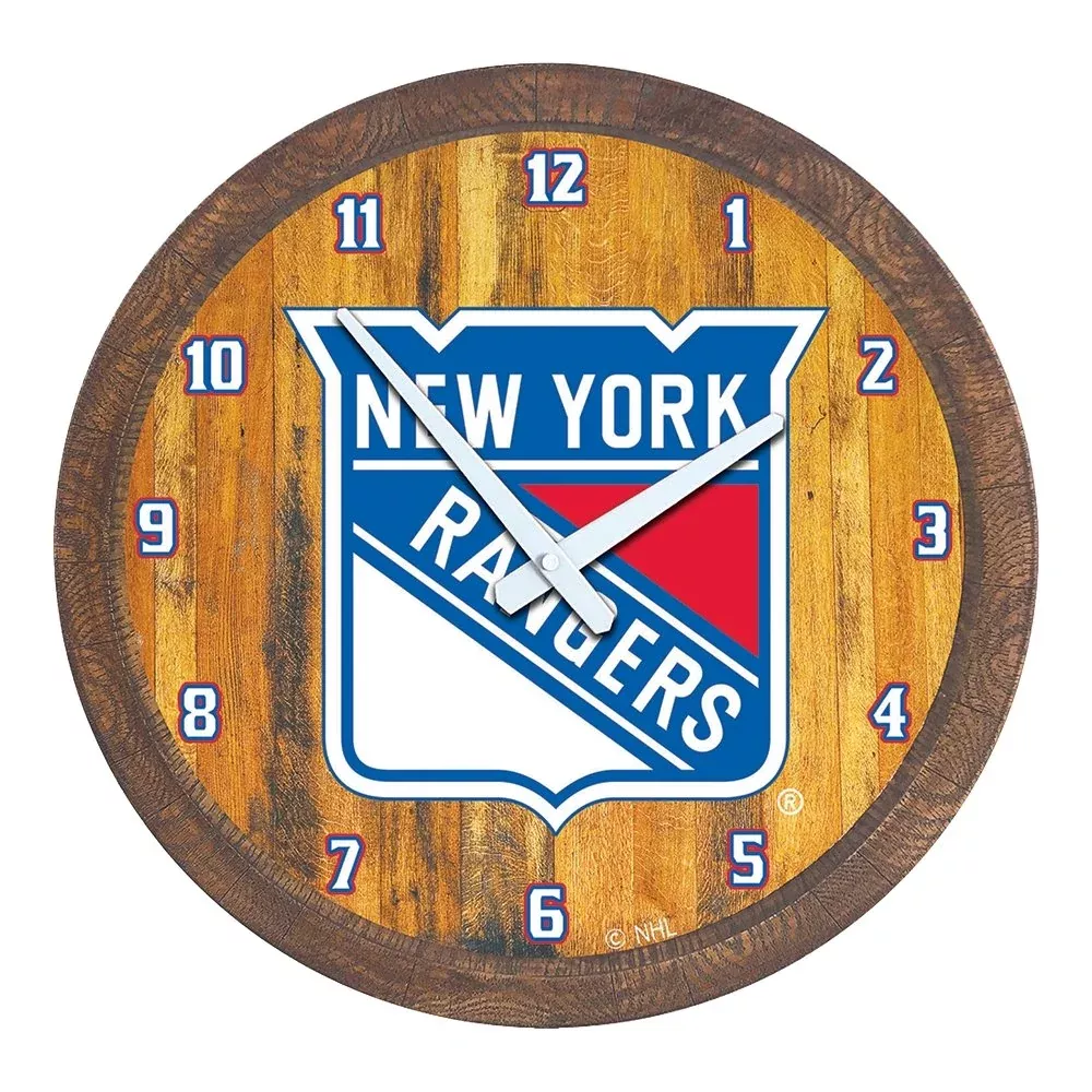 New York Rangers: