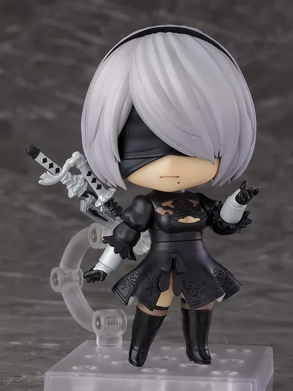 Nier Automata: 2B YoRHa No.2 Type B Nendoroid 1475