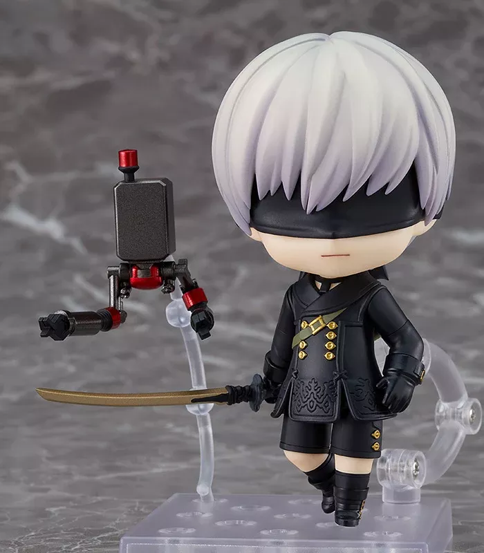 Nier Automata: 9S YoRHa No.9 Type S Nendoroid