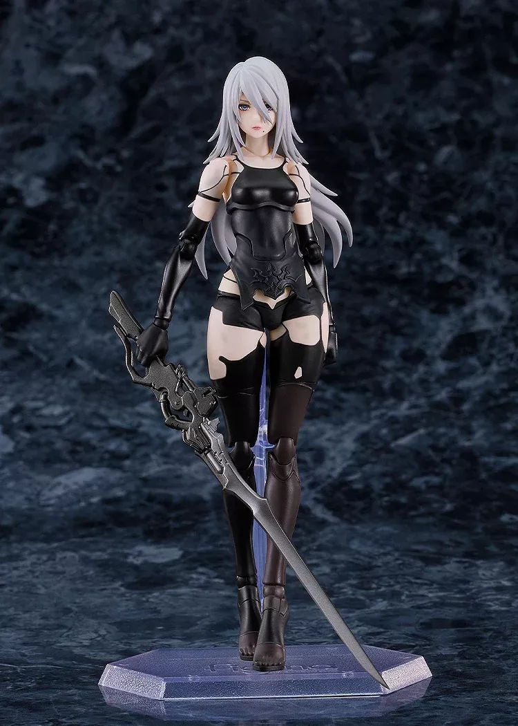 Nier Automata: A2 figma
