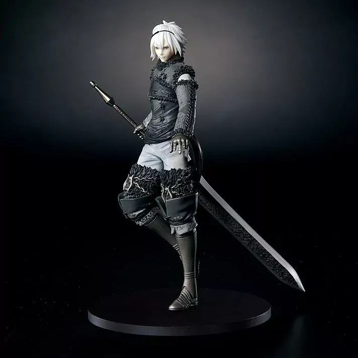 Nier Replicant: Adult Protagonist Statuette
