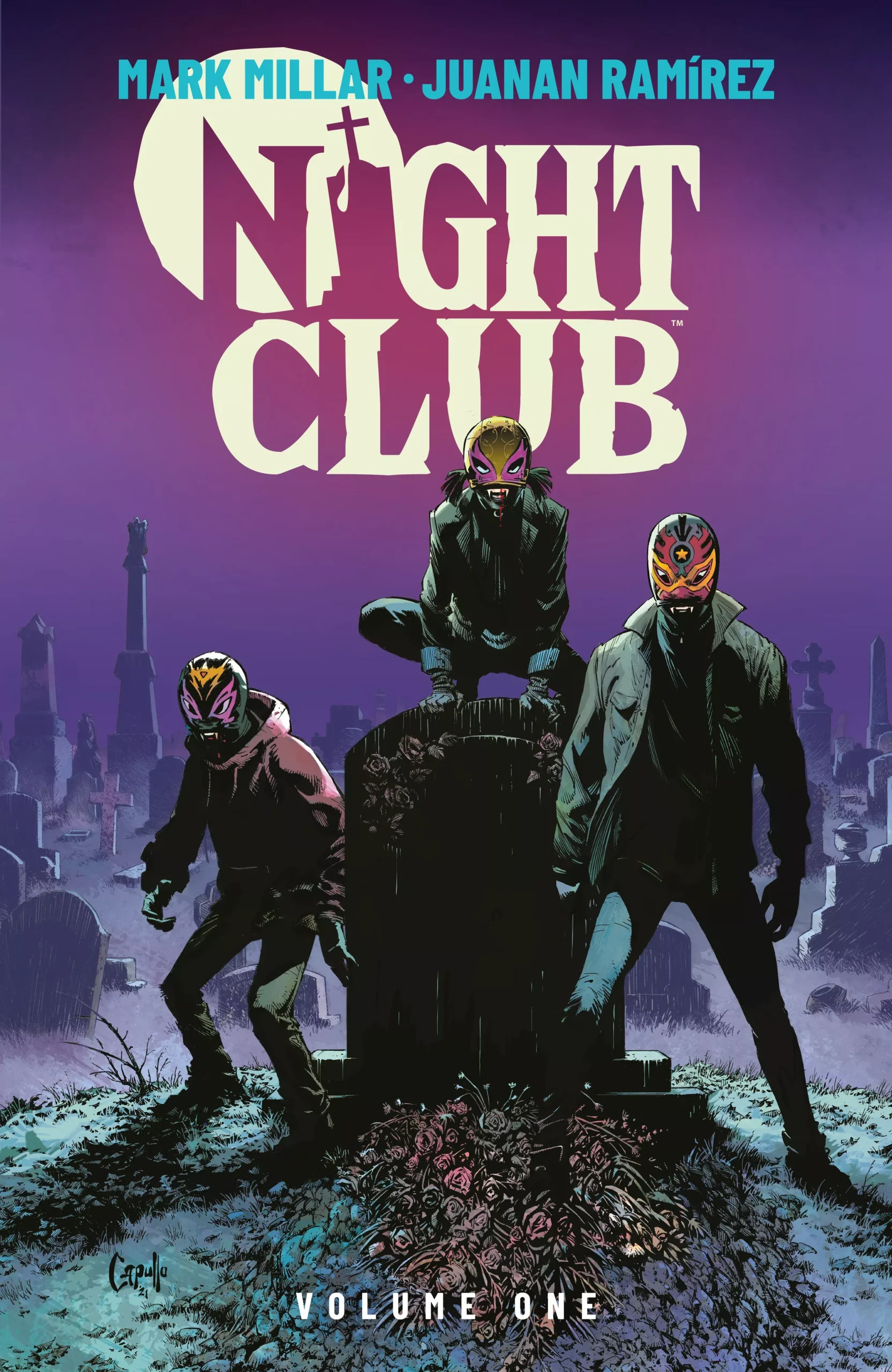 Night Club Volume 1(07/31/2024)