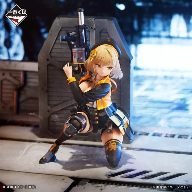 NIKKE: Anis Bandai Ichibansho Figure
