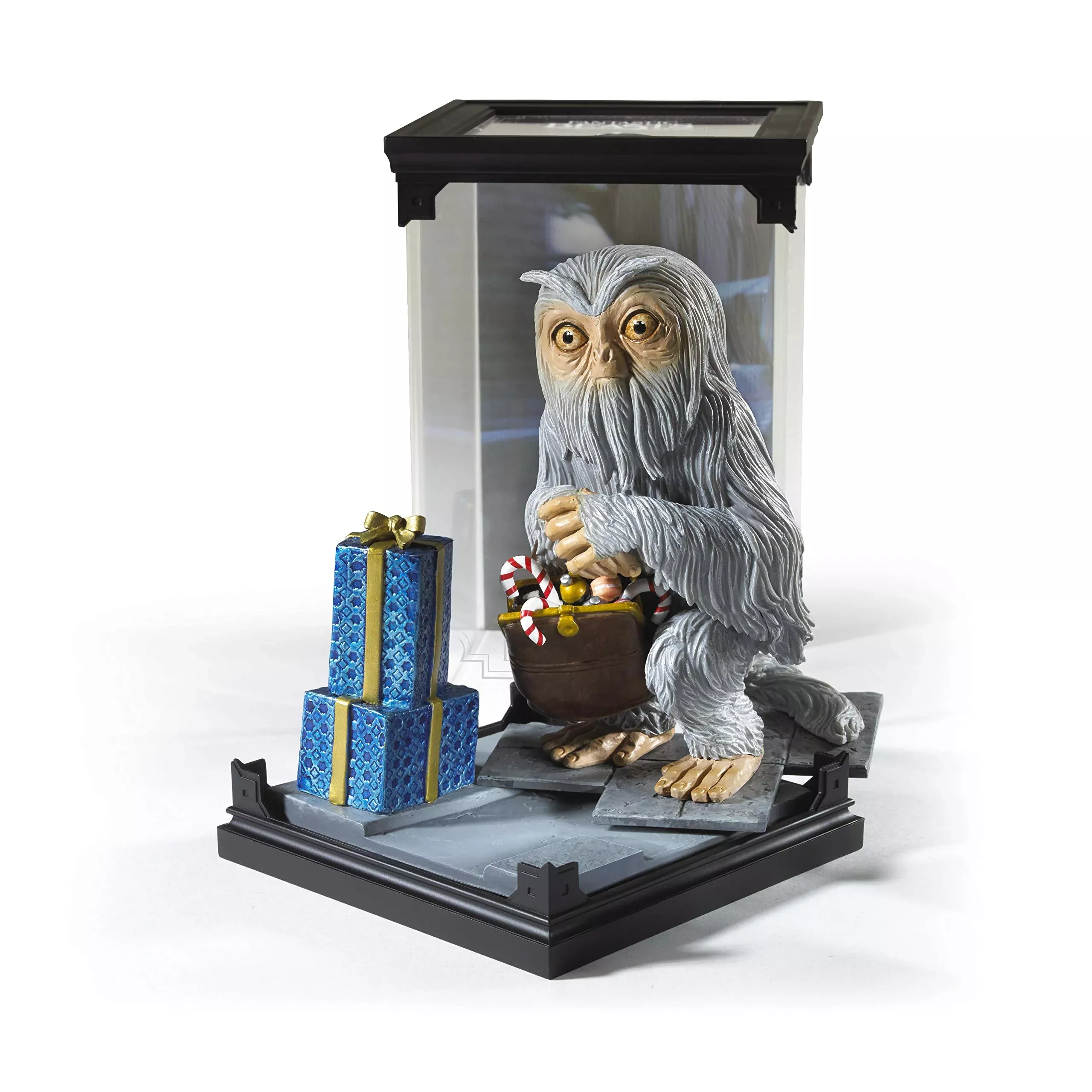 The Noble Collection Demiguise - Magical Creatures 7" Multicoloured