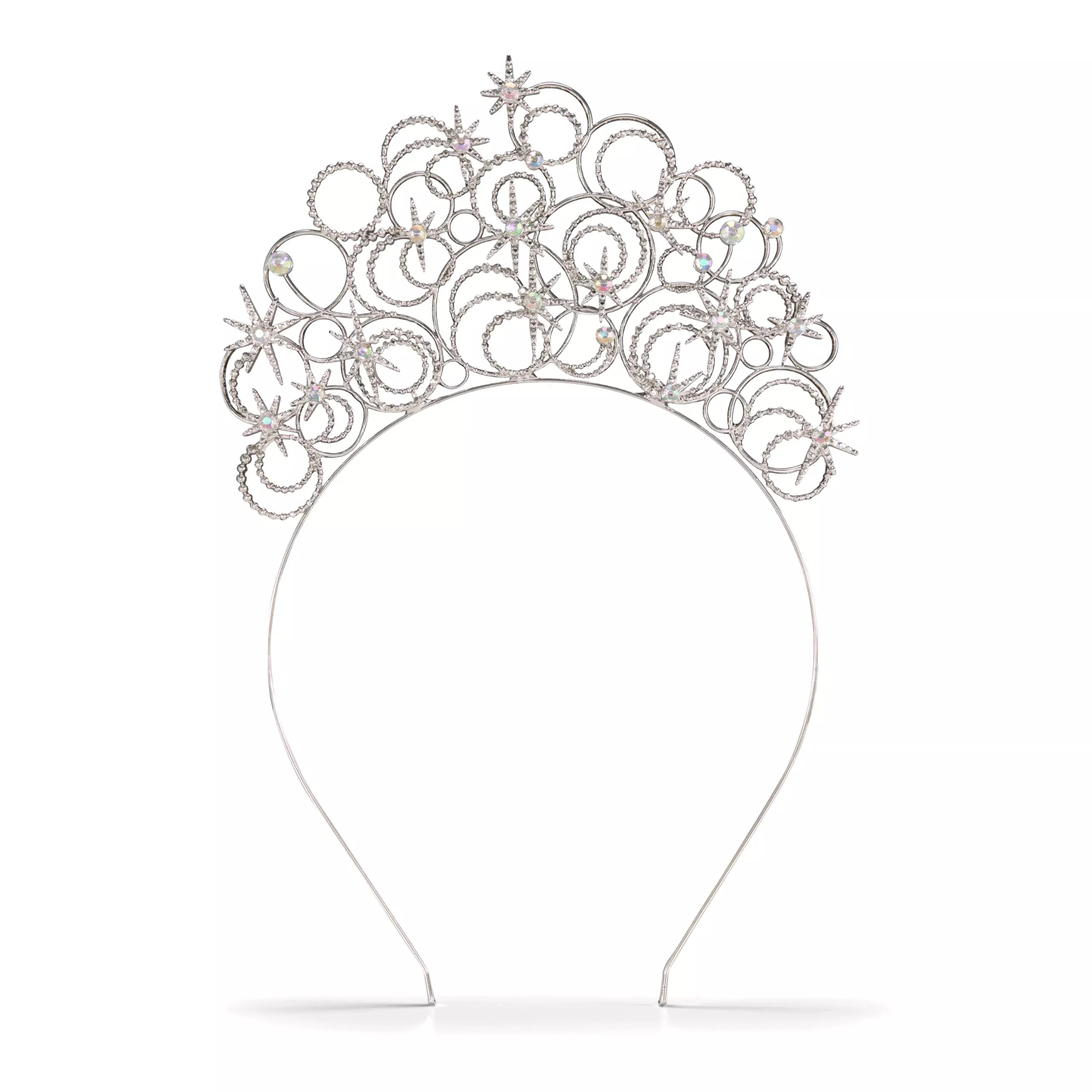 The Noble Collection Glinda'S Bubble Tiara - Youth Size